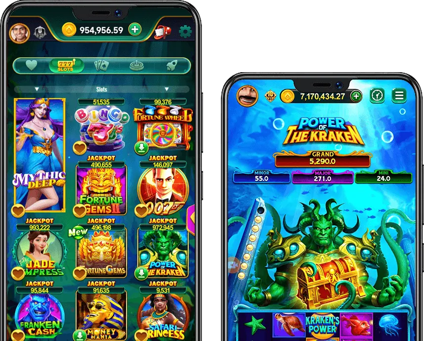Biểu tượng trò chơi đa dạng tại c54 win