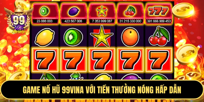 Trò chơi Slot Nổ Hũ tại c54 Win