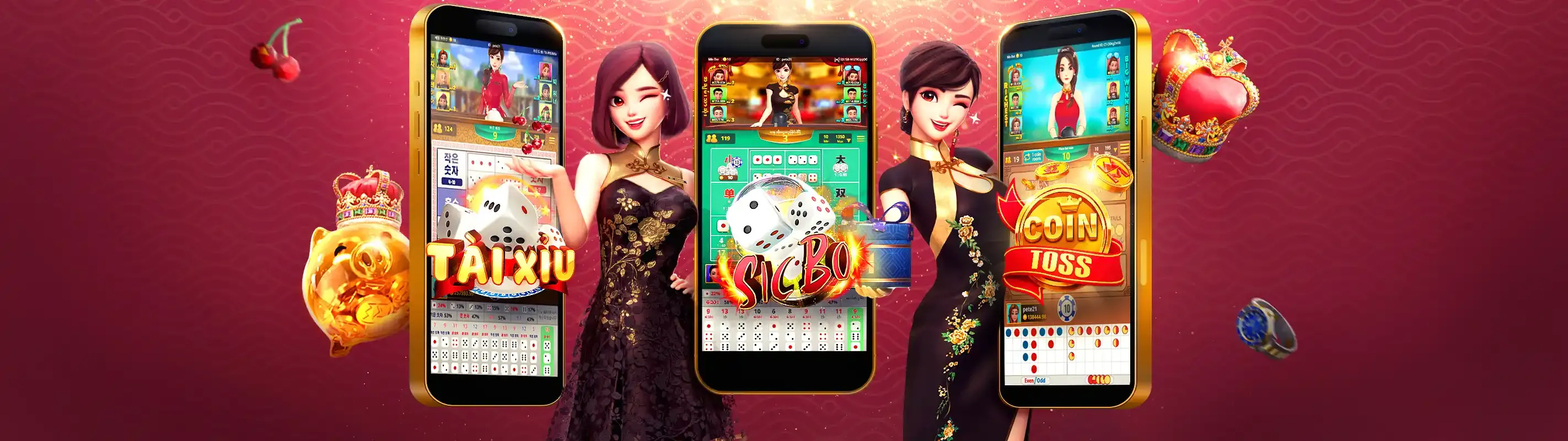 Hình ảnh chính game bắn cá c54 win