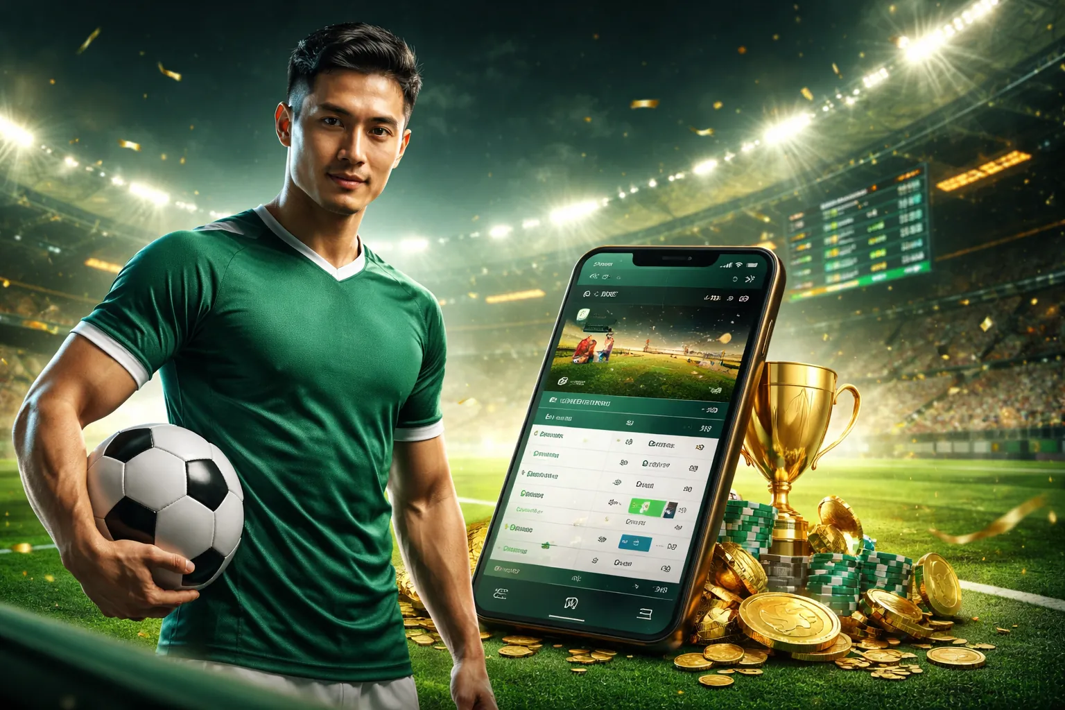 Hướng dẫn cá cược thể thao c54 win