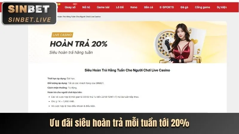 Ưu Đãi Chào Mừng C54 Win