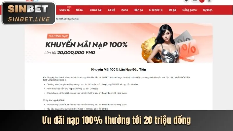 Khuyến Mãi Nạp Tiền Hàng Ngày C54 Win